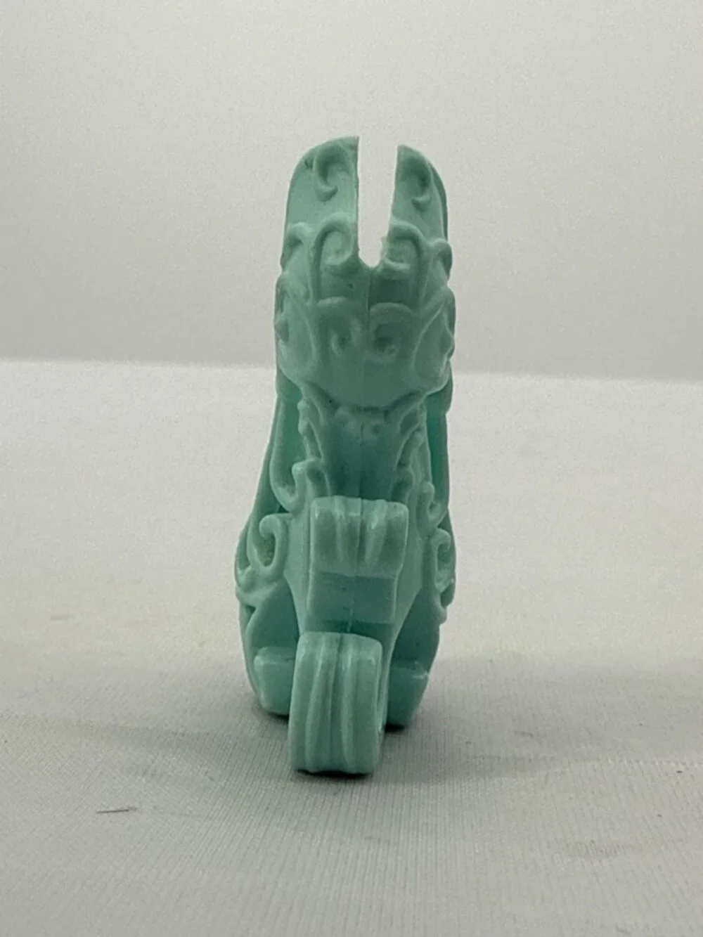 Monster High Inner Monster Shockingly Shy Teal Vine High Heel Replacement